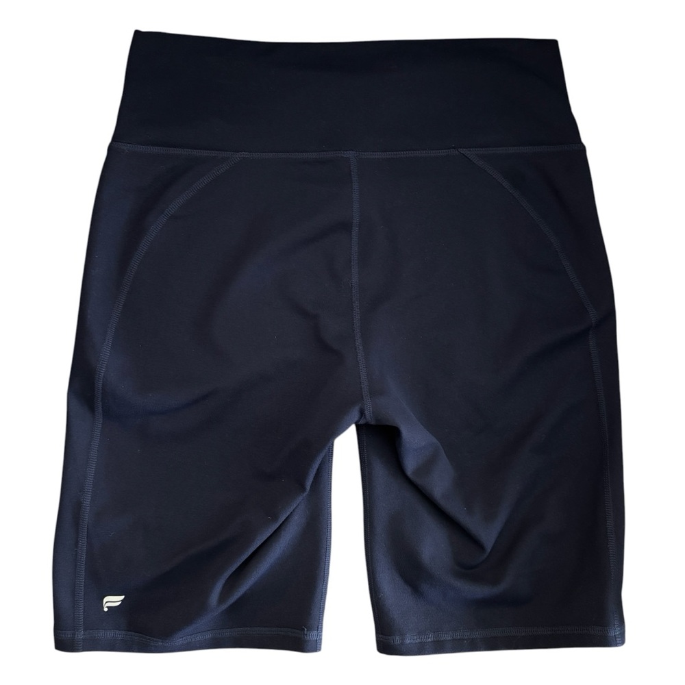 Fabletics Navy Define Powerhold High-Waisted 9'' … - image 7